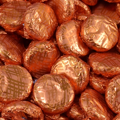 Orange Chocolate Creams - Bulk