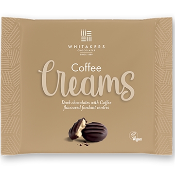 Coffee chocolate creams 75g