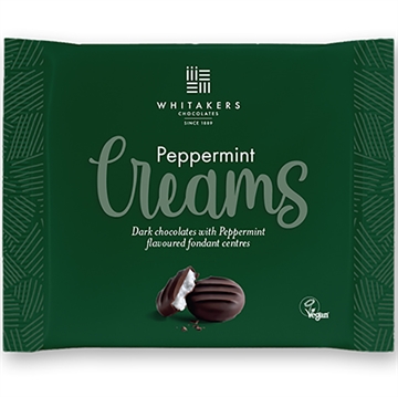Peppermint chocolat creams - 75g